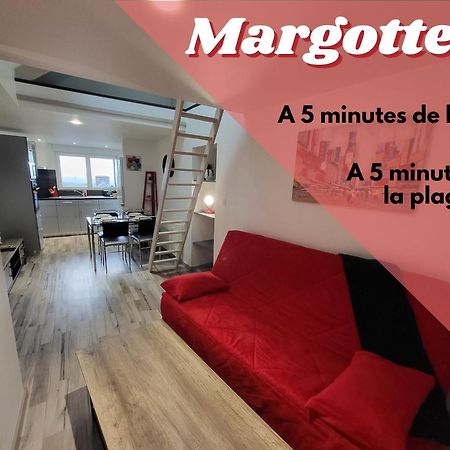 דירות Les Pieux Margotte מראה חיצוני תמונה