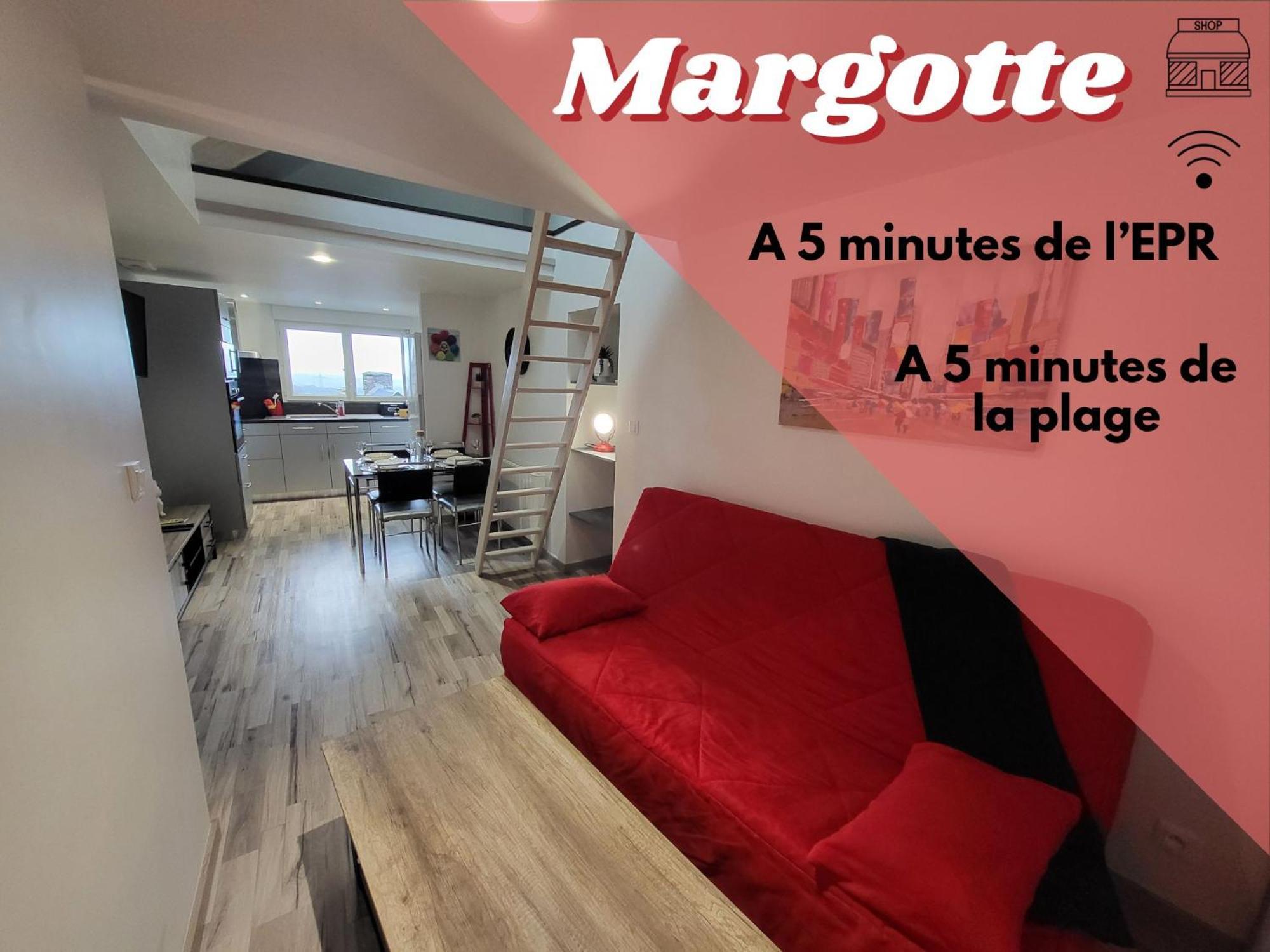 דירות Les Pieux Margotte מראה חיצוני תמונה